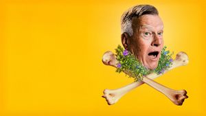 Dick Johnson Is Dead's poster