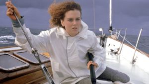 Dead Calm's poster