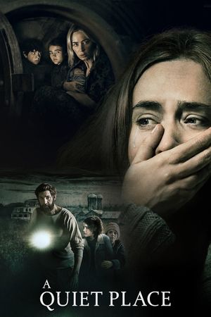 A Quiet Place's poster