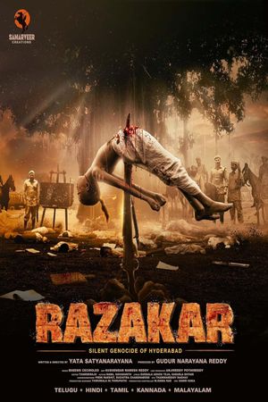 Razakar: The Silent Genocide of Hyderabad's poster image