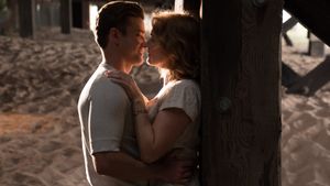 Wonder Wheel's poster
