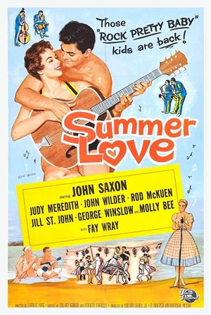 Summer Love's poster