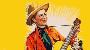 Song of the Gringo's poster