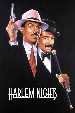 Harlem Nights's poster
