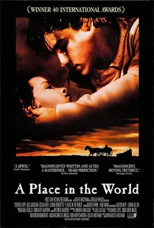 A Place in the World's poster