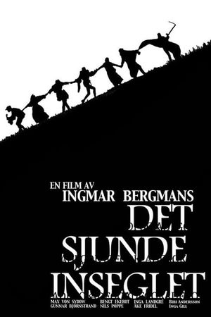 The Seventh Seal's poster