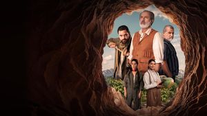 Cazatesoros's poster