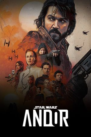 Andor: A Disney+ Day Special Look's poster