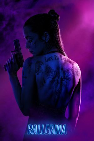 From the World of John Wick: Ballerina's poster