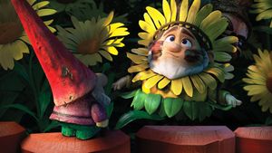 Gnomeo & Juliet's poster