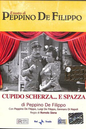 Cupido scherza... e spazza's poster