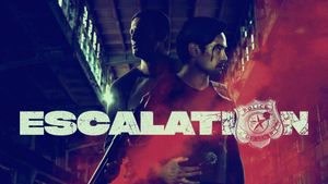 Escalation's poster