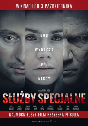 Sluzby specjalne's poster