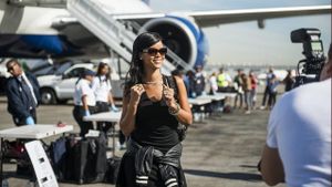 Rihanna 777 Documentary... 7Countries7Days7Shows's poster