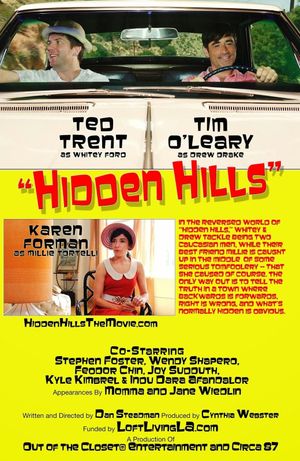 Hidden Hills's poster