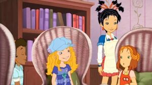 Holly Hobbie and Friends: Secret Adventures's poster