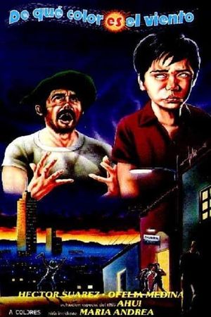 What Color Is the Wind?'s poster