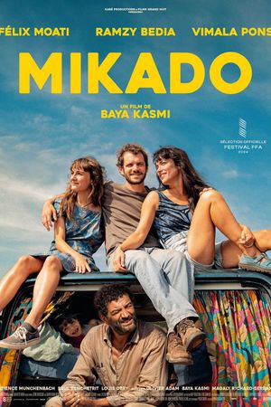 Mikado's poster