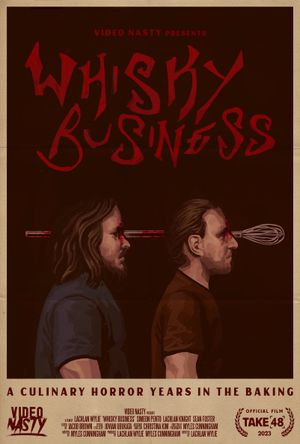 Whisky Business's poster