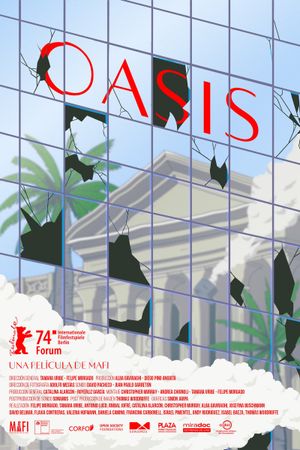 Oasis's poster