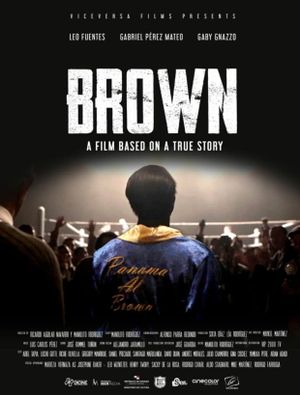 Brown's poster image