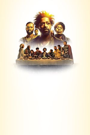 The Book of Clarence's poster