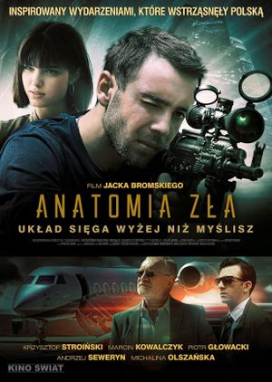 Anatomia zla's poster