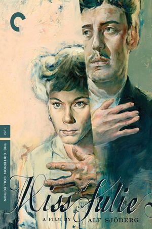 Miss Julie's poster