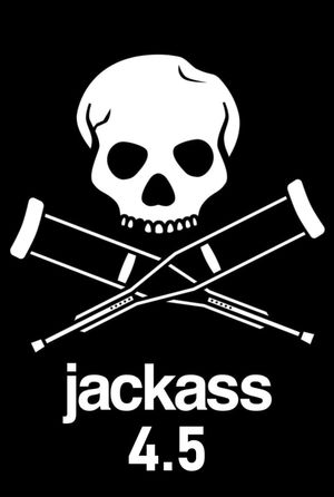 Jackass 4.5's poster