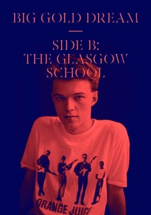 The Glasgow School's poster