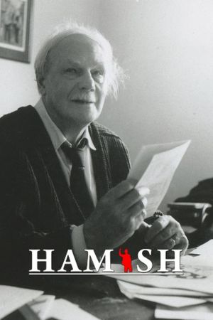 Hamish's poster