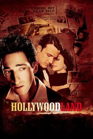 Hollywoodland's poster