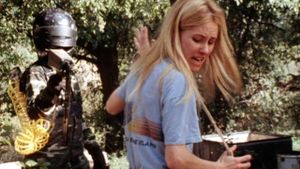 The Nail Gun Massacre's poster