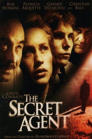 The Secret Agent's poster