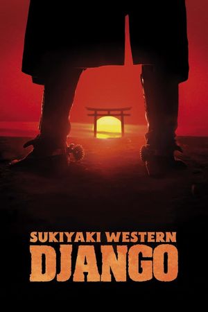 Sukiyaki Western Django's poster