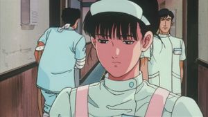 Roujin Z's poster