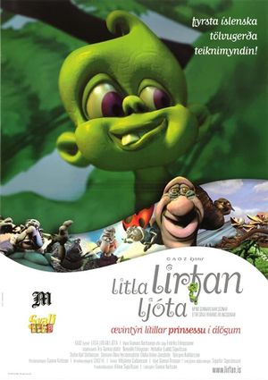 The Lost Little Caterpillar's poster