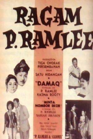 P.Ramlee Characteristics's poster