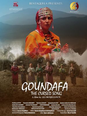 Goundafa, the Cursed Song's poster image