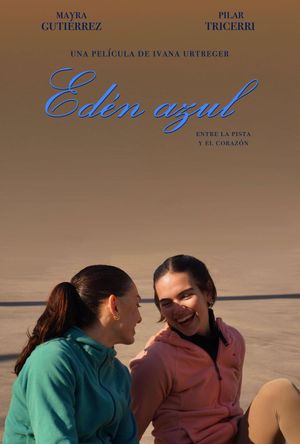 Blue Eden's poster