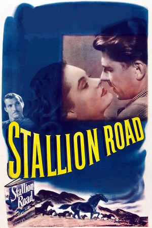 Stallion Road's poster