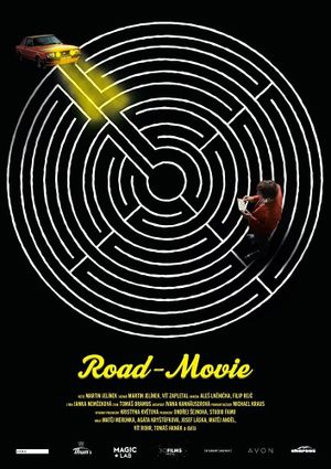 Road-Movie's poster