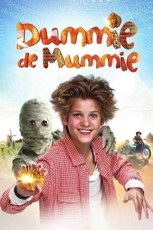 Dummie the Mummy and the Golden Scarabee's poster