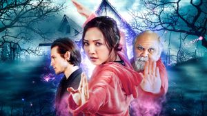 Kung Fu Ghost's poster