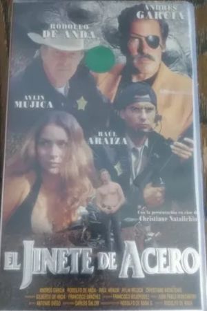 El jinete de acero's poster