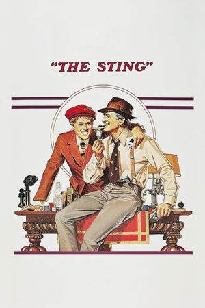 The Sting's poster