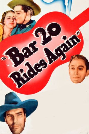 Bar 20 Rides Again's poster