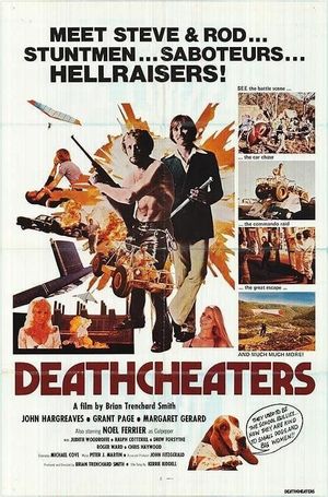 Deathcheaters's poster