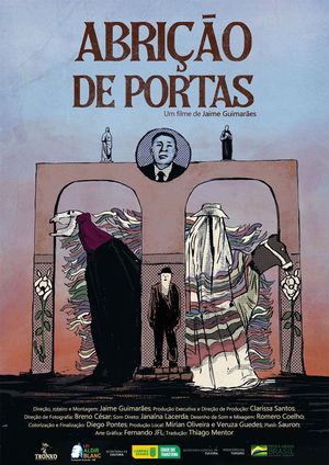 Abrição de Portas's poster