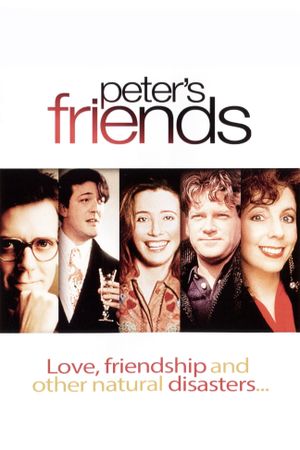 Peter's Friends's poster